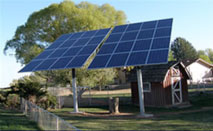 Fontus Residential Solar Systems in Western Colorado